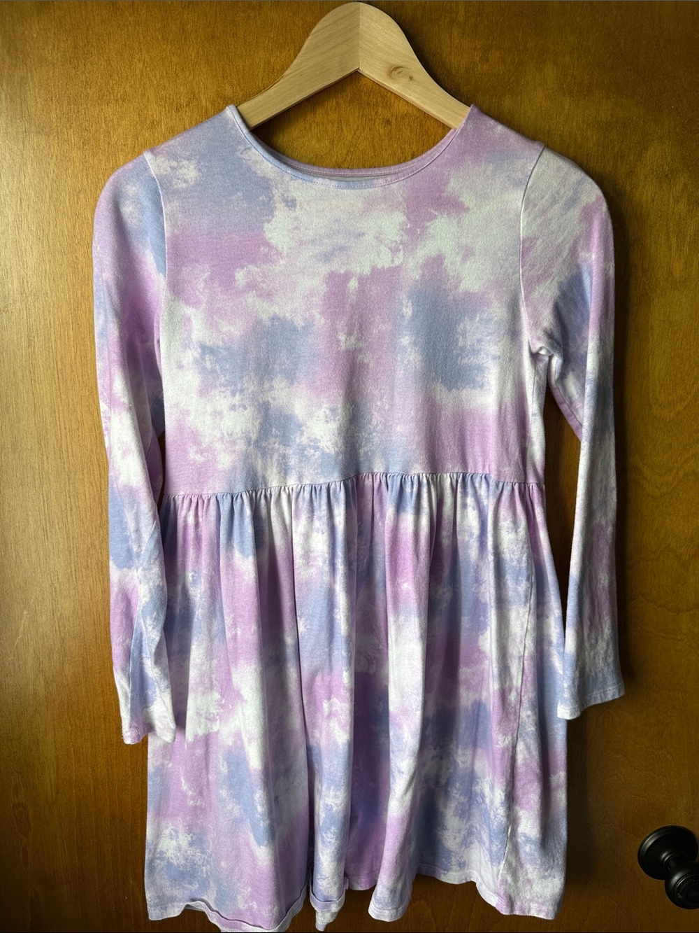 jumping beans tie dye  All-Day-Play Dress